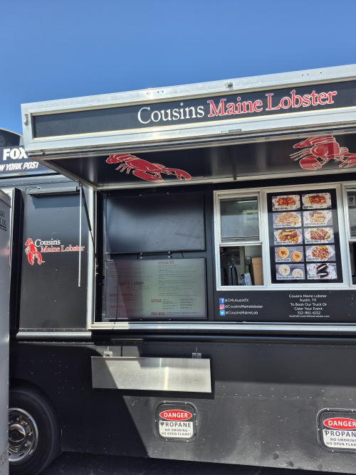 Cousins Maine Lobster